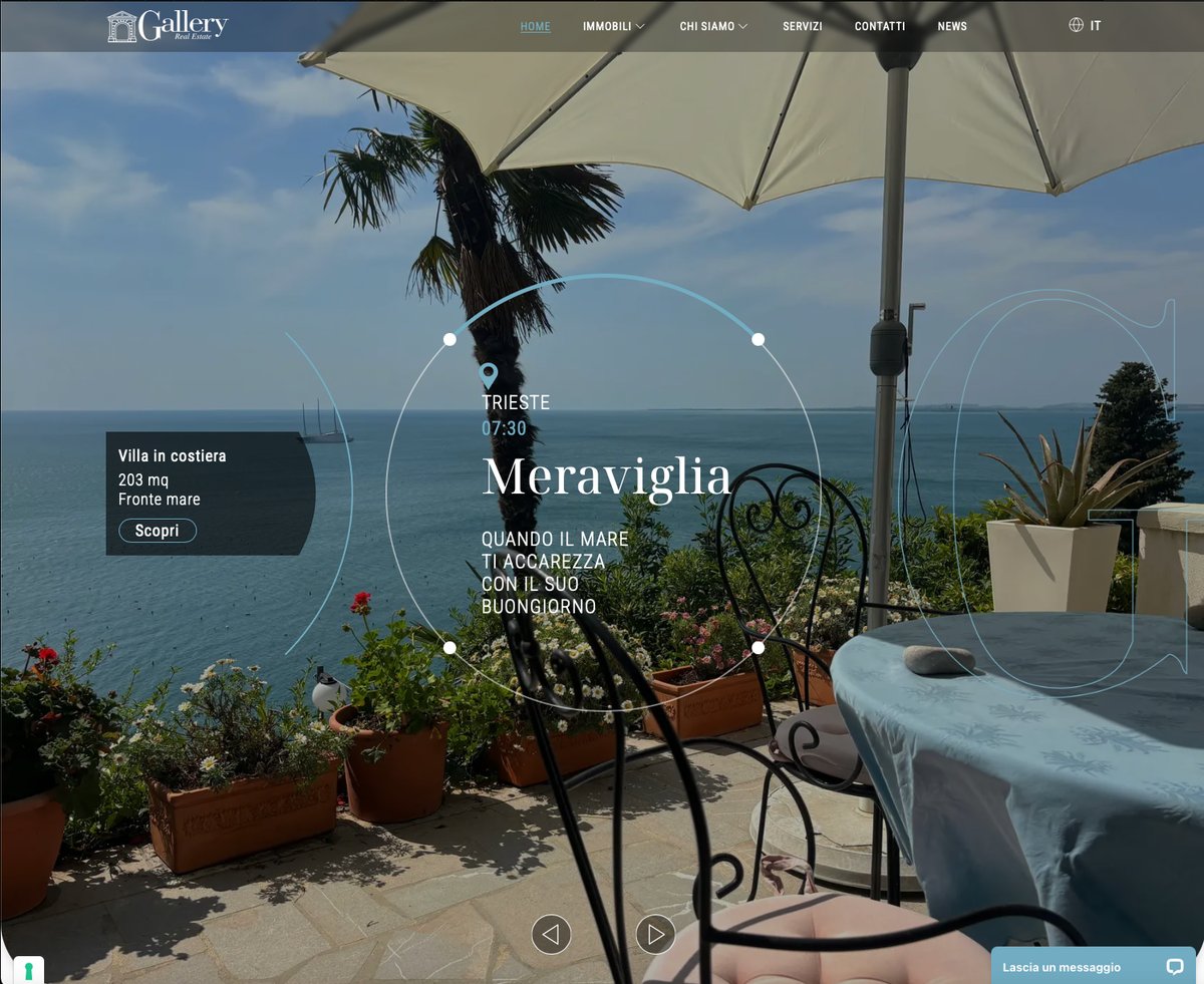 Gallery Immobiliare